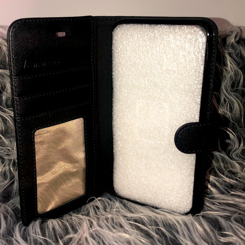 iPhone 6/6s/7 Plus Wallet Case